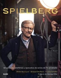 Spielberg - Olivier Bousquet - ebook