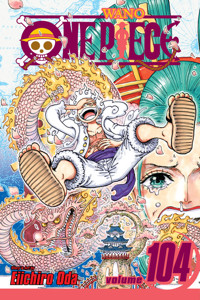 One Piece, Vol. 104 - Eiichiro Oda - książka