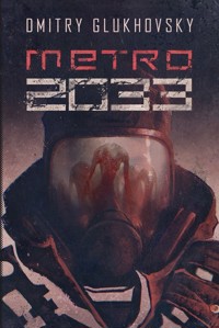 Metro 2033 - Dmitry Glukhovsky - książka