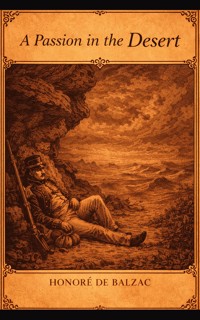 A Passion in the Desert - Honore De Balzac - ebook