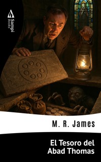 El Tesoro del Abad Thomas - M.R. James - ebook
