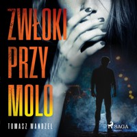 Kryminalne opowiadanie z Trójmiastem w tle. Zwłoki przy molo - Wandzel Tomasz - audiobook
