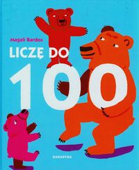Liczę do 100 - Bardos Magali - książka