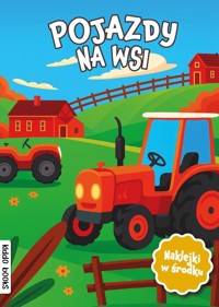 Pojazdy na wsi - zbiorowa praca - książka
