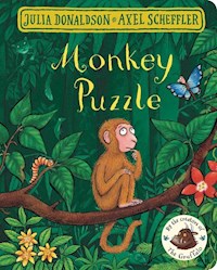 Monkey Puzzle - Donaldson Julia, Scheffler Axel - książka