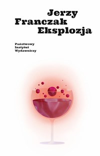 Eksplozja - Jerzy Franczak - ebook + książka