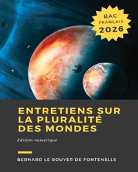 Entretiens sur la pluralité des mondes - Bernard Le Bouyer de Fontenelle - ebook