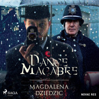 Dance macabre - Magdalena Dziedzic - audiobook + książka