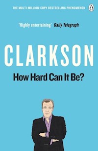 How Hard Can It Be? - Clarkson Jeremy - książka