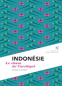 Indonésie - Elizabeth D. Inandiak - ebook