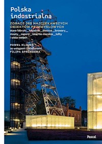 Polska industrialna - Klimek Paweł - książka