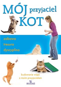 Mój przyjaciel kot - Arrowsmith Claire - książka