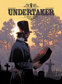 Mister Prairie. Undertaker. Tom 7 (okładka B) - Xavier Dorison - książka