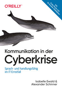 Kommunikation in der Cyberkrise - Isabelle Ewald - ebook