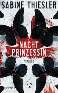Nachtprinzessin - Sabine Thiesler - ebook
