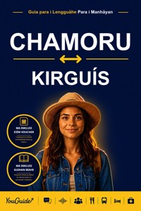 The Language Guide for Travelers - Chamorro to Kyrgyz - YouGuide - ebook