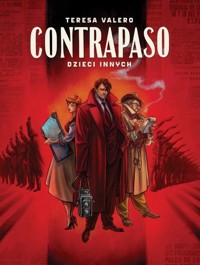 Contrapaso Dzieci innych - Teresa Valero - książka