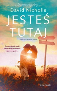 Jesteś tutaj - Nicholls Davis - książka