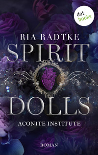 Spirit Dolls - Ria Radtke - ebook