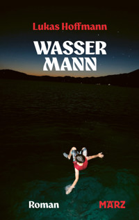 Wassermann - Lukas Hoffmann - ebook