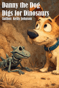 Danny the Dog Digs for Dinosaurs - Kelly Johnson - ebook