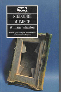 Niedobre miejsce - William Wharton - ebook