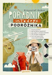 Poradnik młodego podróżnika - Kobus Krzysztof - książka