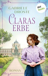 Claras Erbe - Gabriele Droste - ebook