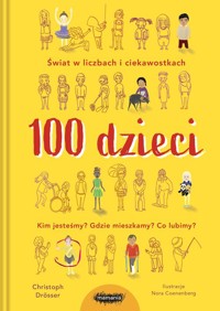 100 dzieci - Drosser Christoph - książka