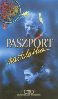 Paszport nastolatka - Klaus Witold, Woźniakowska-Fajst Dagmara - książka