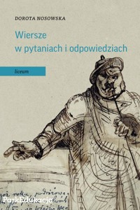 Wiersze w pytaniach i odpowiedziach - Nosowska Dorota - książka