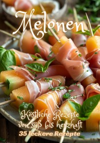 Melonen - Diana Kluge - ebook