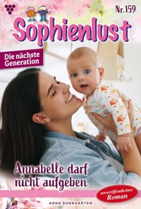Annabelle darf nicht aufgeben - Carina Lind - ebook