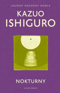 Nokturny - Kazuo Ishiguro - ebook + książka