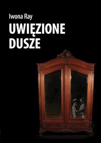 Uwięzione dusze - Ray Iwona - książka