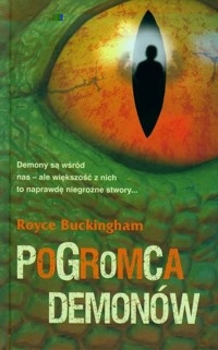 Pogromca Demonów - Buckingham Royce - ebook