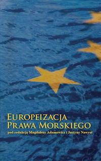 Europeizacja prawa morskiego -  - książka