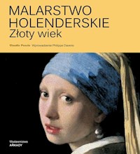 Malarstwo holenderskie - Pescio Claudio - książka