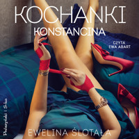Kochanki Konstancina - Ślotała Ewelina - ebook + audiobook + książka