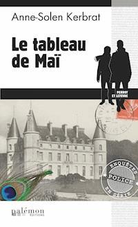 Le tableau de Maï - Anne-Solen Kerbrat - ebook