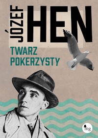 Twarz pokerzysty - Józef Hen - ebook + audiobook + książka