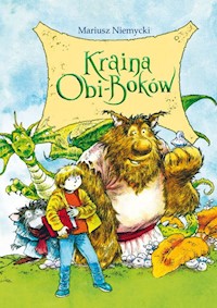 Kraina Obi-Boków - Mariusz Niemycki - książka