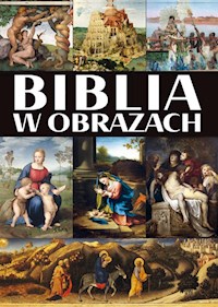 Biblia w obrazach - Ristujczina Luba - książka