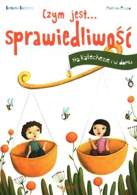 Czym jest sprawiedliwość - Baffetti Barbara - książka