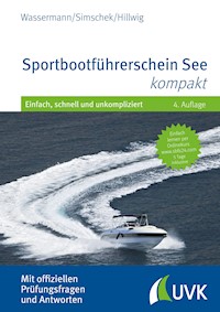 Sportbootführerschein See kompakt - Matthias Wassermann - ebook