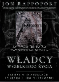 Władcy Wszelkiego Życia - Jon Rappoport - ebook