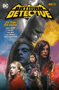Batman - Detective Comics - Bd. 4 (3. Serie): Der Turm von Arkham - Mariko Tamaki - ebook