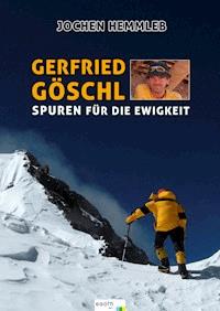 Gerfried Göschl - Jochen Hemmleb - ebook