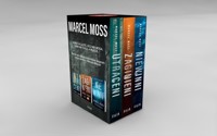 Utraceni / Zaginieni / Niewinni - Moss Marcel - książka