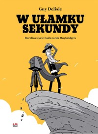 W ułamku sekundy - Guy Delisle - książka